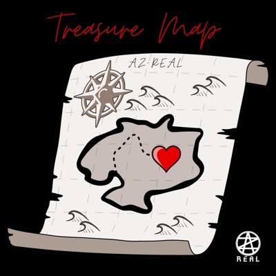 Treasure Map - Single
