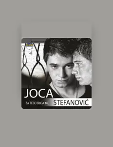 Ouça Joca Stefanovic, assista a videoclipes, leia a biografia, veja as datas das turnês e mais!