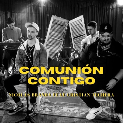 Comunión Contigo (feat. Cristian Techera) - Single