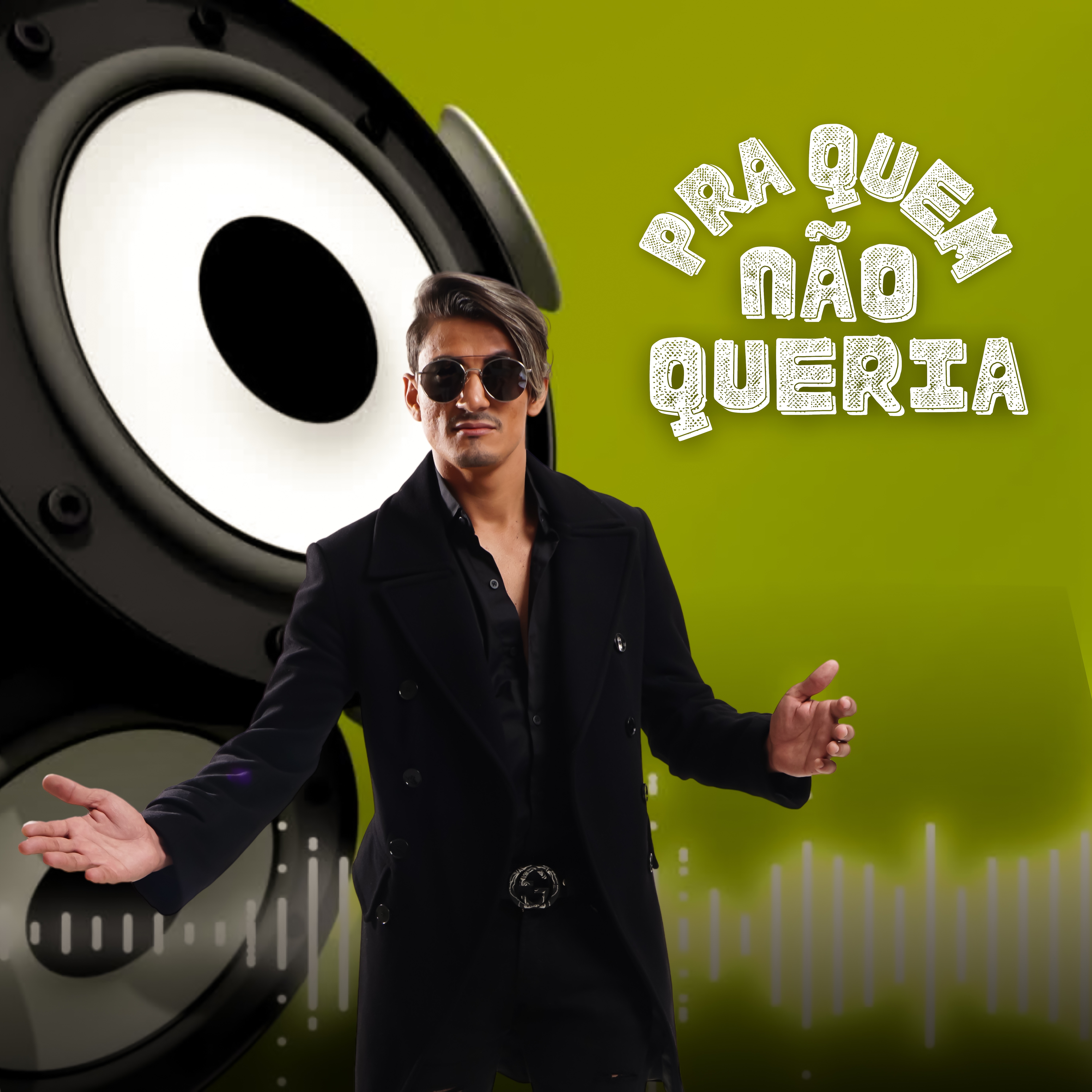 Pra Quem Não Queria - Single