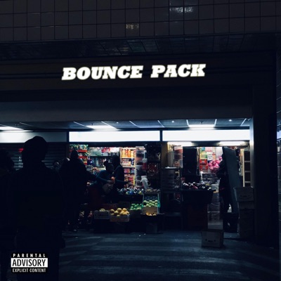The BOUNCEPACK - EP