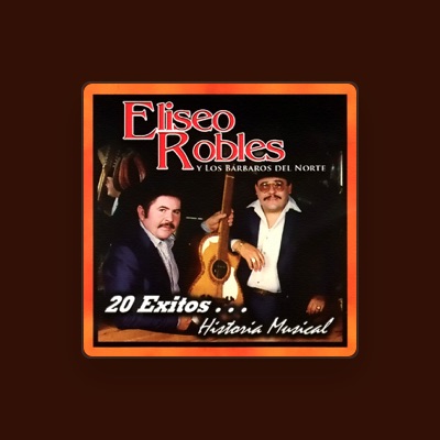 Listen to Eliseo Robles, watch music videos, read bio, see tour dates & more!