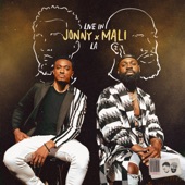 Jonny x Mali: Live in LA (Stereo) - EP artwork