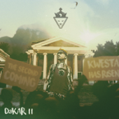 Ngud' (feat. Cassper Nyovest) - Kwesta Cover Art