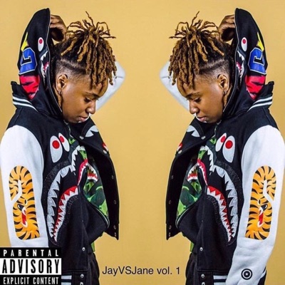 Jayvsjane, Vol. 1 - EP