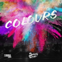 Colours LP - Dennis Quin