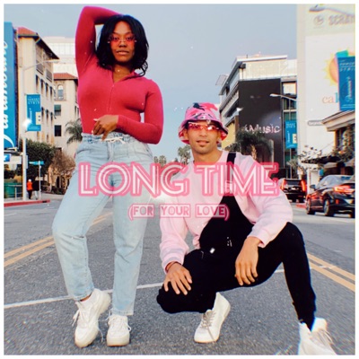 Long Time (For Your Love) [feat. Shanice Antonia] - Single