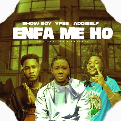 Enfa Me Ho - Single