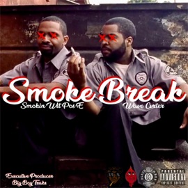 Weed Smoke (feat. Wave Cvrter) Smokin Wit Pos-E