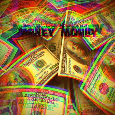 Money Money (feat. Eliseo, Nicko Alfa & Souf) - Single