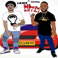 Where Will I Go (feat. Cuzino) - Single - Lawz