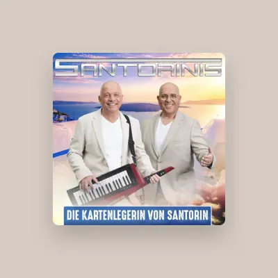 Listen to Santorinis, watch music videos, read bio, see tour dates & more!