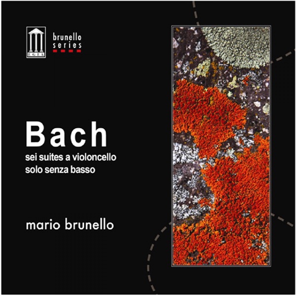 Bach: Sei suites a violoncello solo senza basso