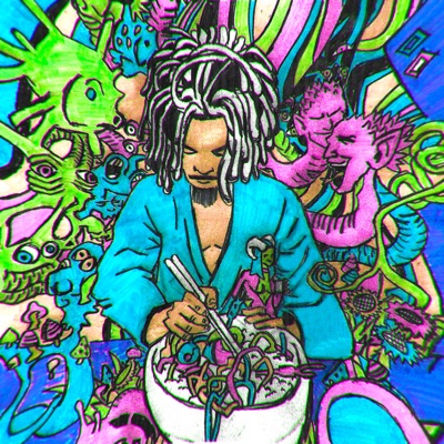 Strange Life of Kinky P