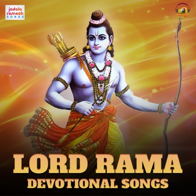 Lord Rama Devotional Songs - EP