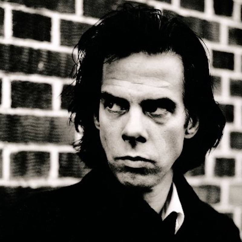 Фото Nick Cave