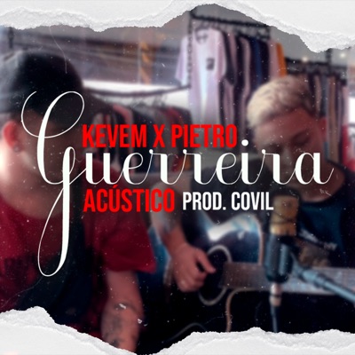 Guerreira (Acústico) [feat. Pietro] - Single