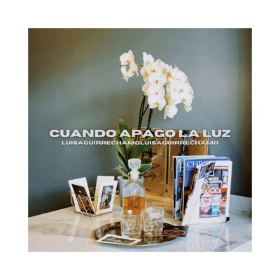 Cuando Apago la Luz - Single