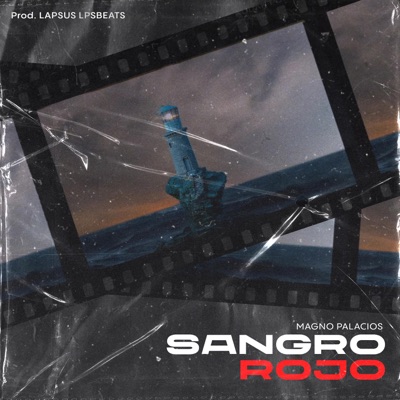 Sangro rojo - Single