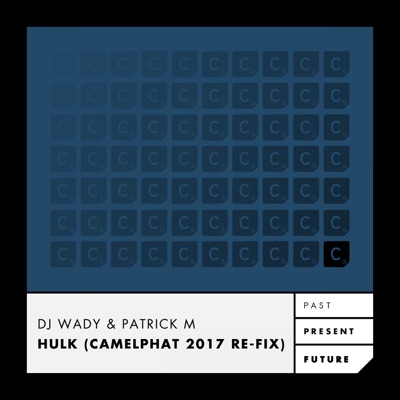 Hulk (Camelphat 2017 Re-Fix) cover art