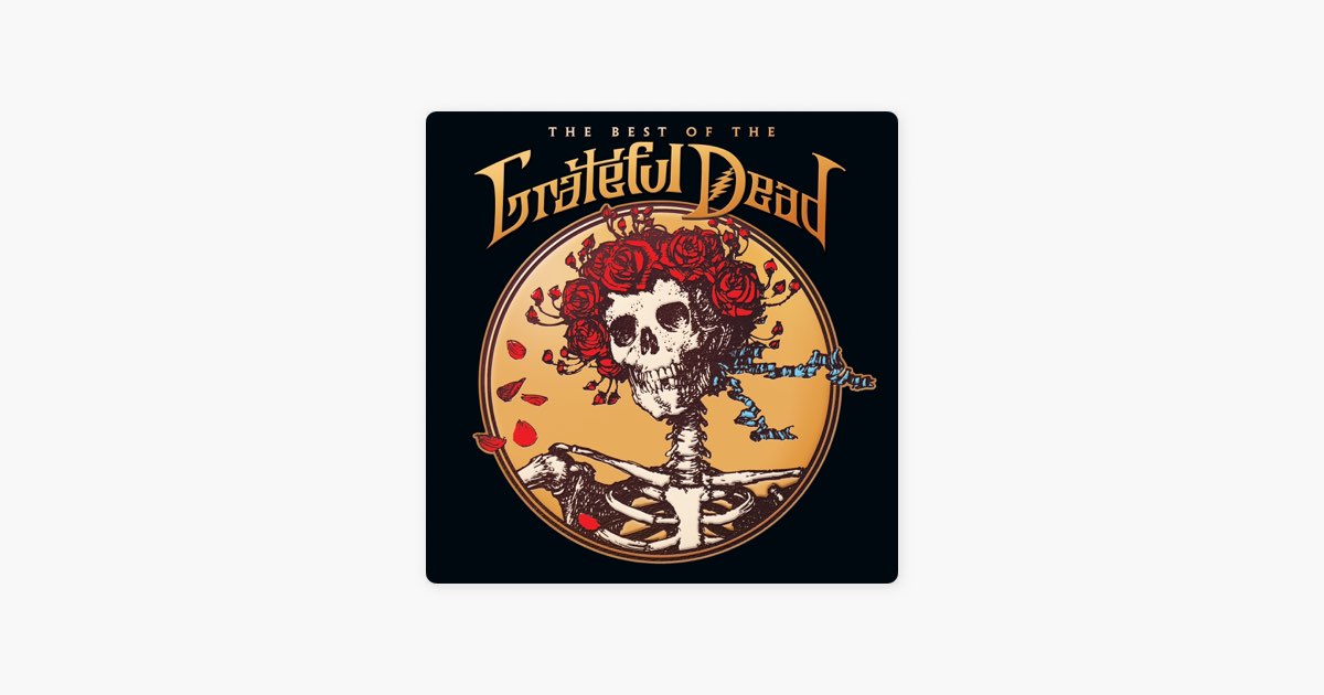 The Best of the Grateful Dead - グレイトフル・デッドのアルバム