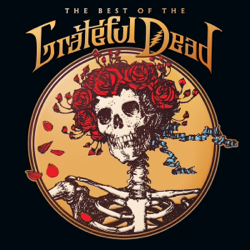 The Best of the Grateful Dead - Grateful Dead Cover Art