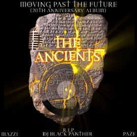 Ready For the Radio (feat.Marvelous, Pumpkinhead & Third Eye Navigators) The Ancients