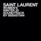 Saint Laurent Women's Winter 20 artwork