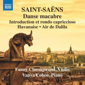 Introduction et rondo capriccioso in A Minor, Op. 28, R. 188 (Arr. G. Bizet for Violin & Piano)