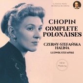 Chopin: Complete Polonaises artwork