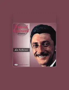 Poslechněte si interpreta Yoland Guérard, sledujte hudební videa, přečtěte si životopis, podívejte se na data turné a další informace.