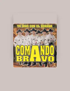 Listen to Comando Bravo, watch music videos, read bio, see tour dates & more!