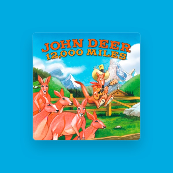 John Deer's avatar