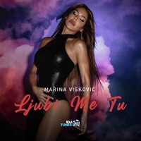 Marina Viskovic - Ljubi Me Tu