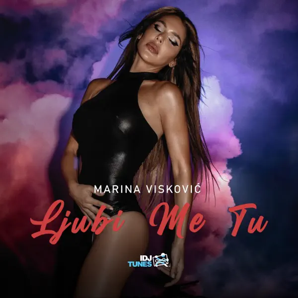 Ljubi Me Tu — Marina Viskovic