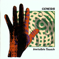 Invisible Touch (2007 Remaster) - Genesis Cover Art