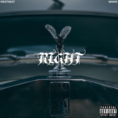 RIGHT (feat. MAWiE) - Single