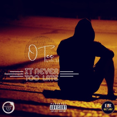 IT NEVER TOO LATE (feat. Nestown) [Radio Edit] [Radio Edit] - Single