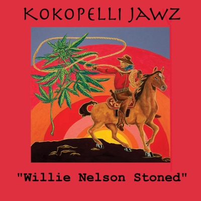 Willie Nelson Stoned - Single