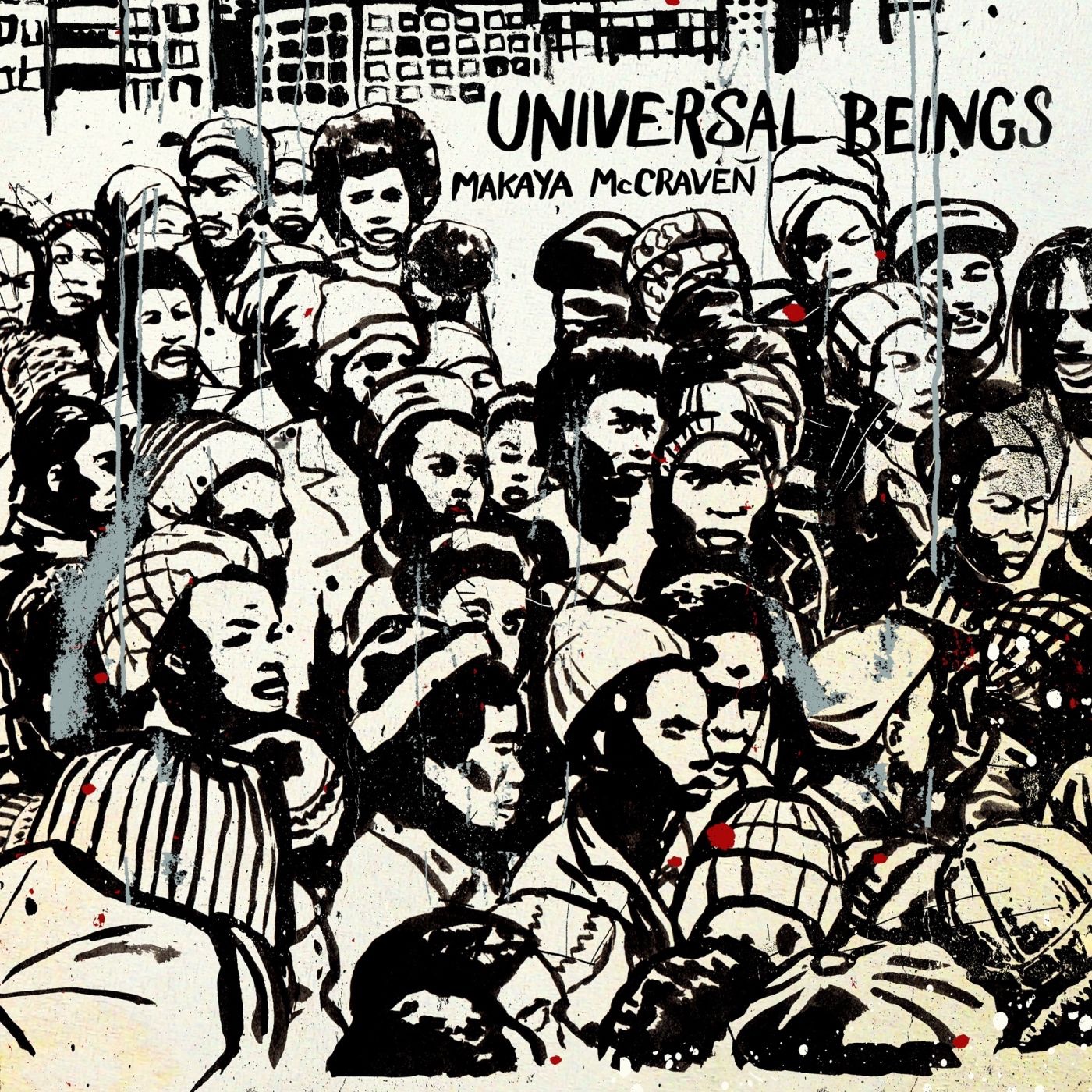 Universal Beings by Makaya McCraven