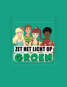 聆聽 Groen、觀看音樂影片、閱讀小傳、查看巡演日期等！