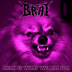 Mean Is What We Aim For - EP - BRAT Cover Art