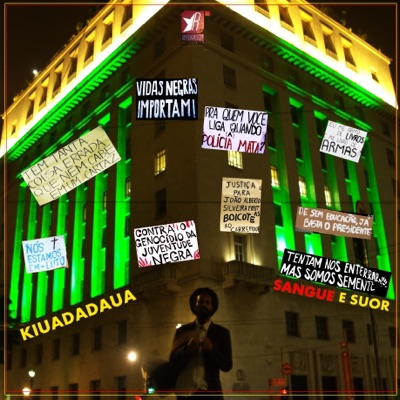 Sangue e Suor (feat. Kleber Milo) - Single