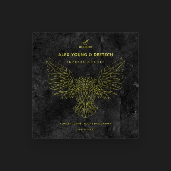 Alex Young's avatar
