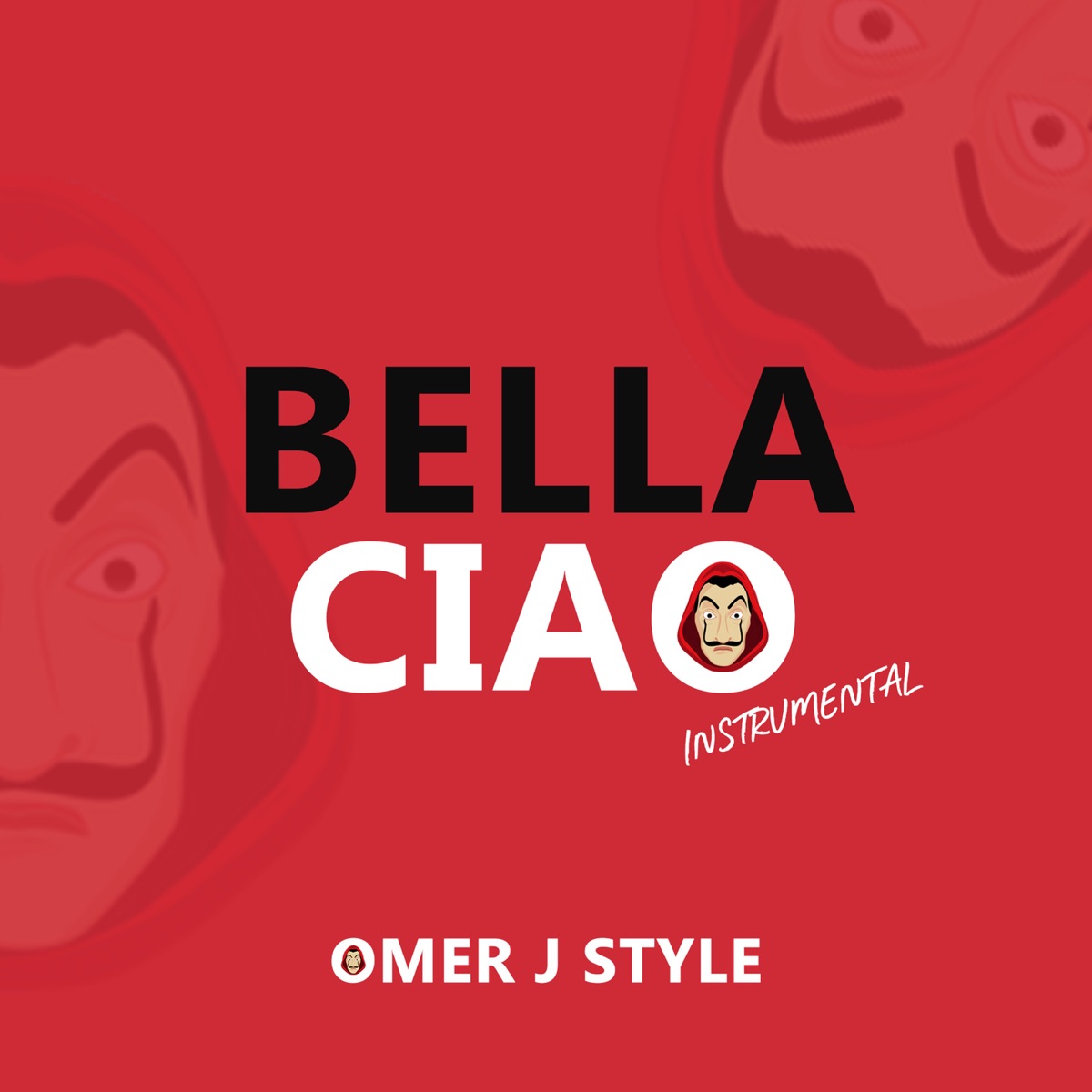 Bella Ciao (Instrumental) - Single - Album by OMER J MUSIC - Apple Music
