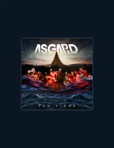 Ακούστε περιεχόμενο από FEN VIDAR, παρακολουθήστε μουσικά βίντεο, διαβάστε το βιογραφικό, δείτε ημερομηνίες περιοδείας, και πολλά ακόμη!