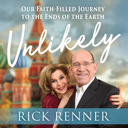 Unlikely: Our Faith-Filled Journey to the Ends of the Earth (Unabridged) cover