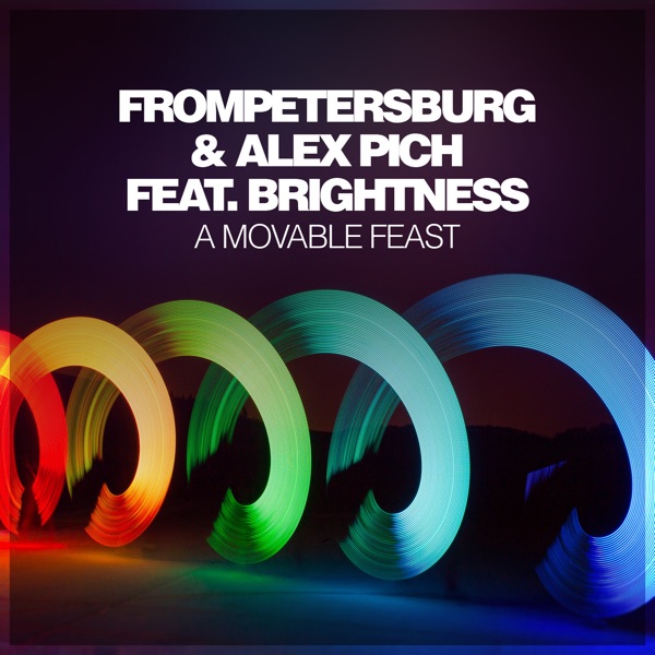A Movable Feast (feat. Brightness) - Single