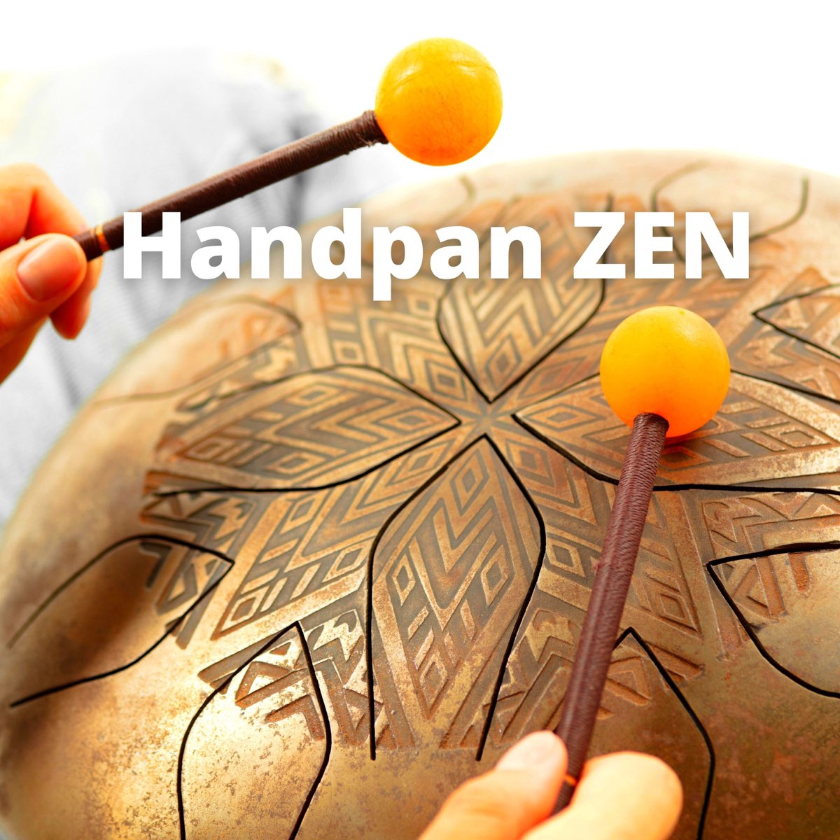 Handpan Zen par Relaxing Tongue Drum & Hung Drum sur Apple Music