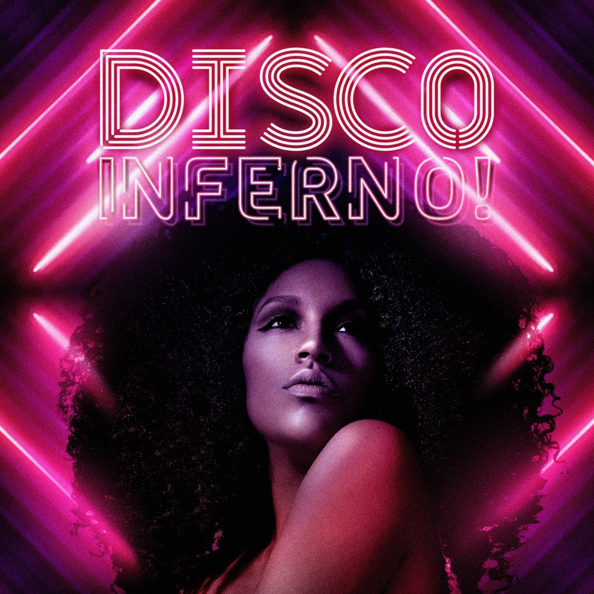 ‎Disco Inferno! Album di Various Artists Apple Music